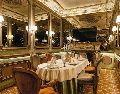  ресторан Фонд Культуры