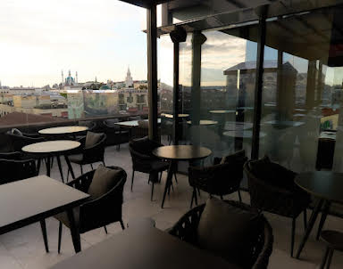  ресторан ОКО