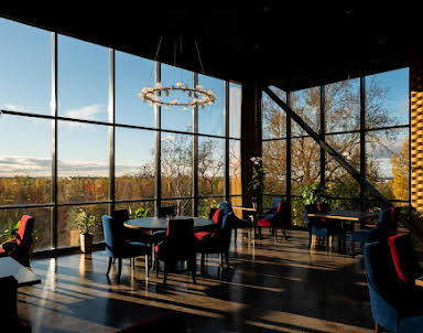  ресторан Кролик в Шляпе