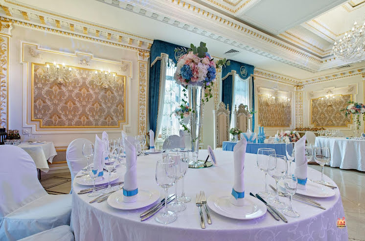 Банкетный зал в «Град Южный» фотография №8