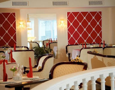  ресторан The Rooms