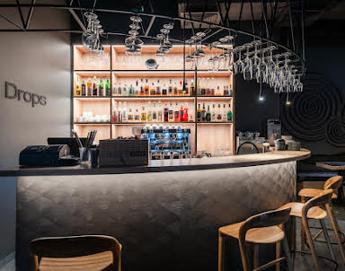  ресторан Drops