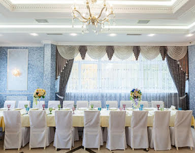 Новый год в Заря