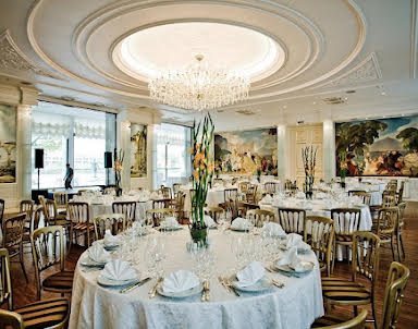  ресторан Резиденция К2