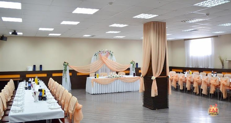 Зал на 80 человек в ««Веста» на Новой Заре» фотография №4