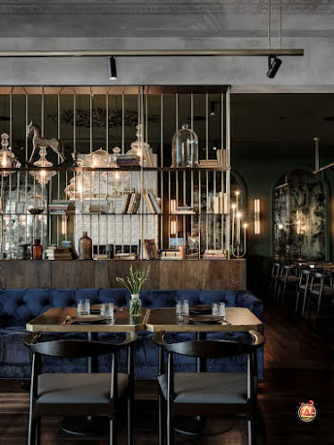 Ресторан «Гроза» в «Гроза» фотография №10