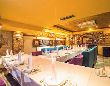  ресторан Строгинская гавань