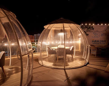  ресторан Мамука