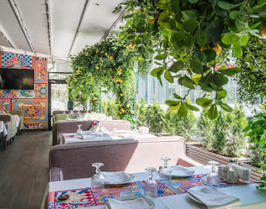  ресторан Brosko