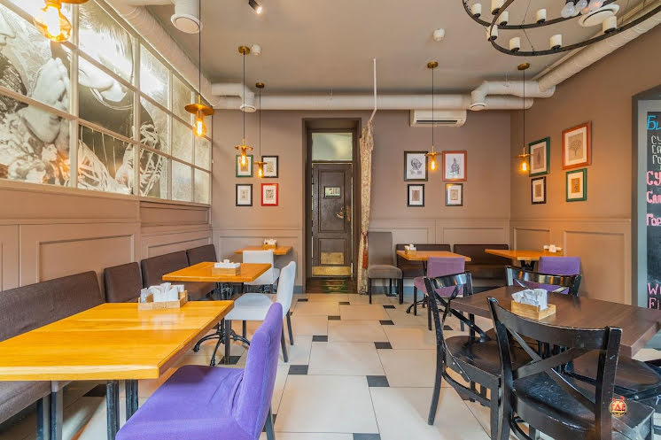 Малый зал в «Romeo’s» фотография №3