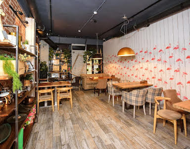  ресторан Family Friends