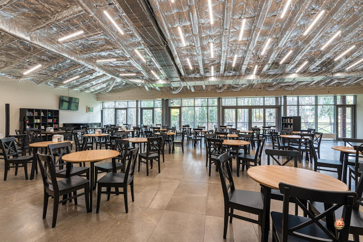 Зал Theatre Hall в «Актер-Руза» фотография №4