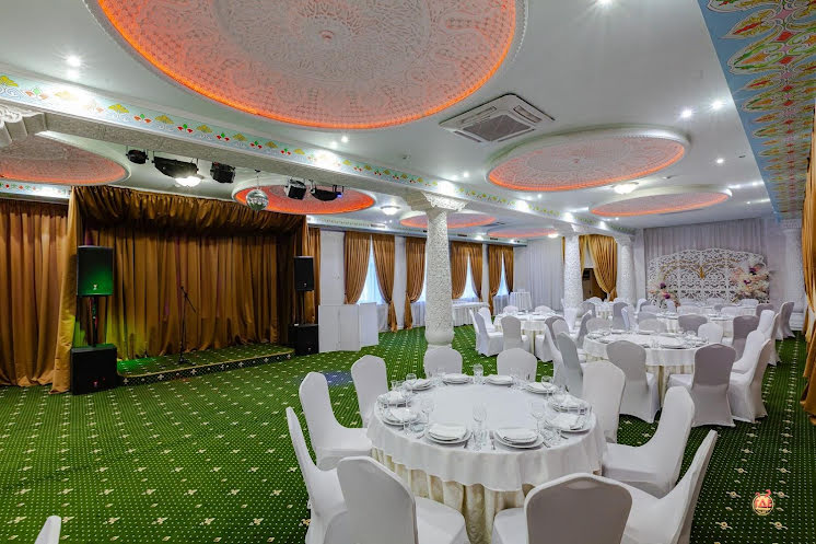 Восточный зал в «Империя на Шаболовке» фотография №15