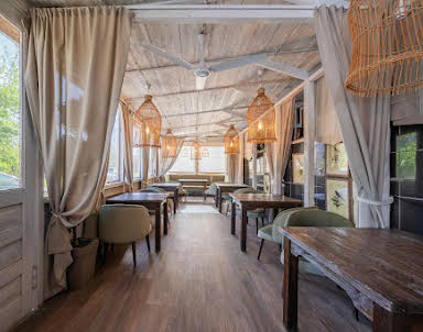  ресторан Малиновка