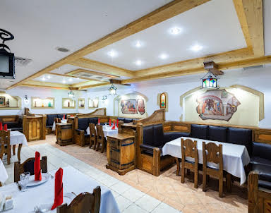  ресторан Бакинский бульвар Мытищи