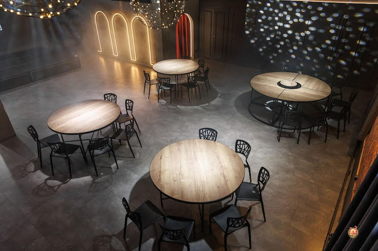 Основной зал  в «One Way Loft» фотография № 1