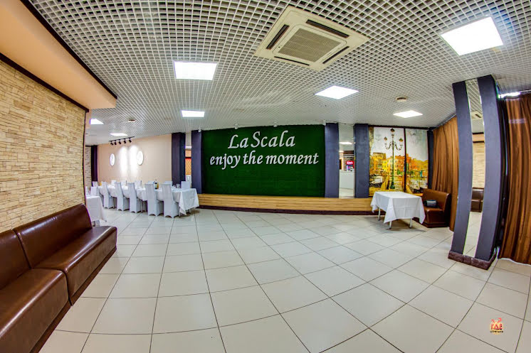 Банкетный зал в «La Scala» фотография №10
