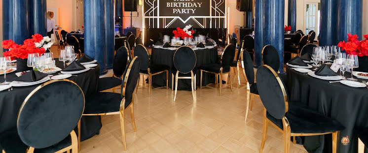 Основной зал  в «Резиденция К5» фотография №3