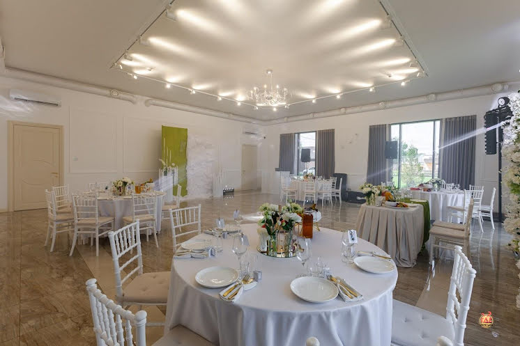 Банкетный зал в «Своя Среда» фотография №2