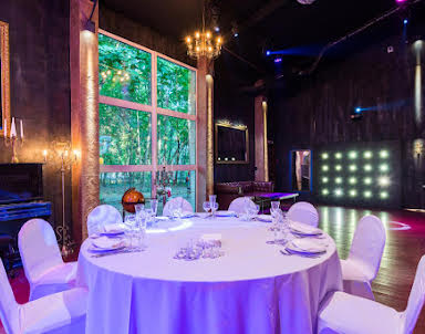 Новый год в STUDIOHALL