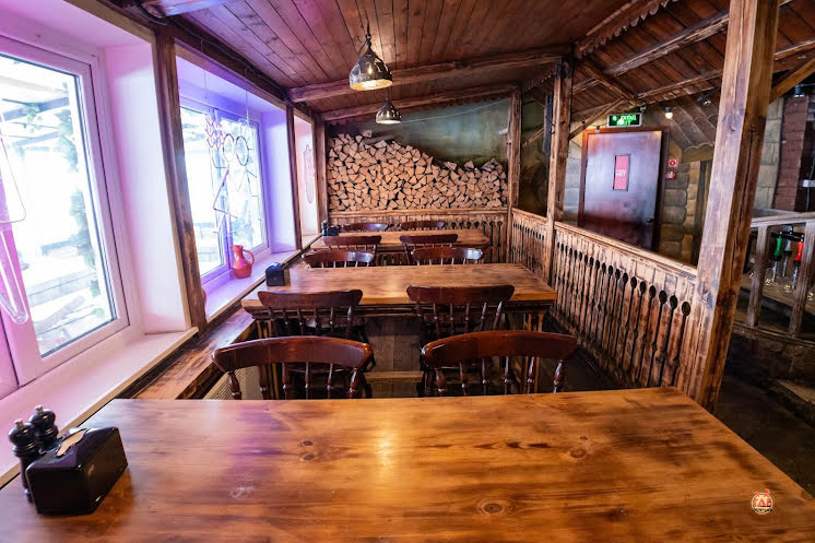 Веранда  в «Руки Вверх!» фотография №1