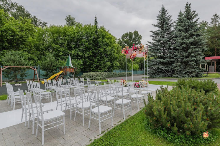 Зал Veranda в «Парк-отель  «Сосновый бор»» фотография №10