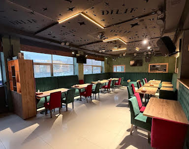 Новый год в Дилиф