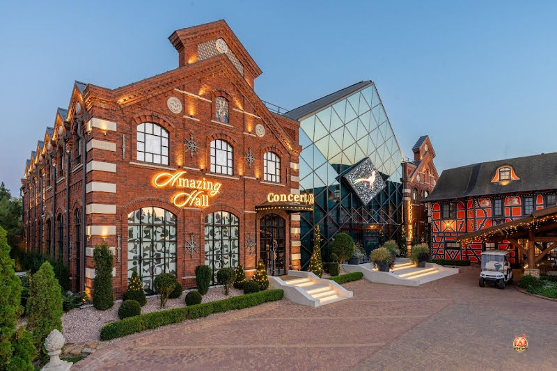 Amazing Hall фотография №3