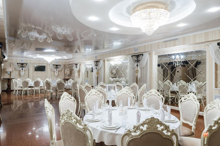 Средний зал в «Анжелика» фотография №14