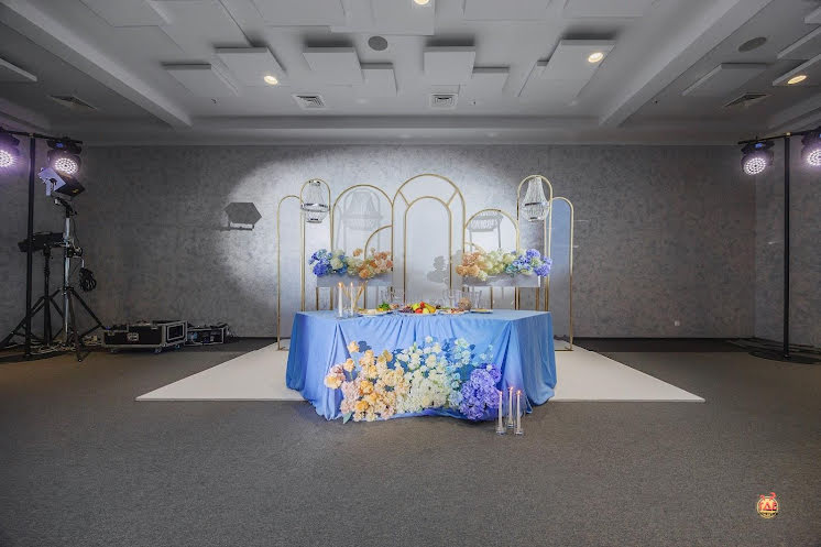 Зал Ball Room в «Море» фотография №9