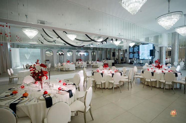 Зал Crystal  в «La Riva Hall» фотография №12