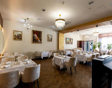  ресторан Mozart