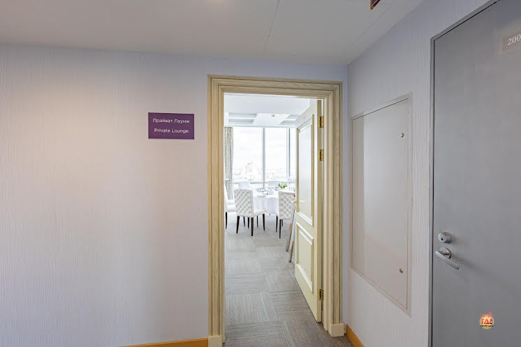 Прайват Лаунж / PRIVATE LOUNGE в «Свадебный проект ЦМТ Москвы» фотография №10