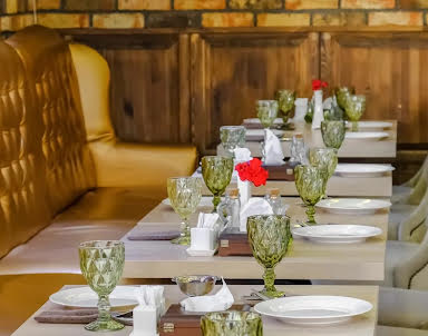  ресторан Сунжа