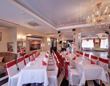  ресторан Алые паруса