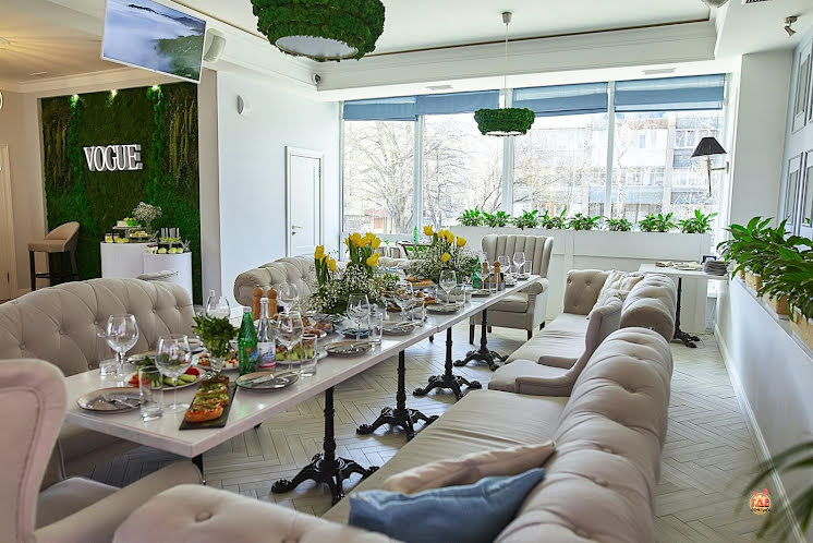 Основной зал в «Vogue» фотография №2