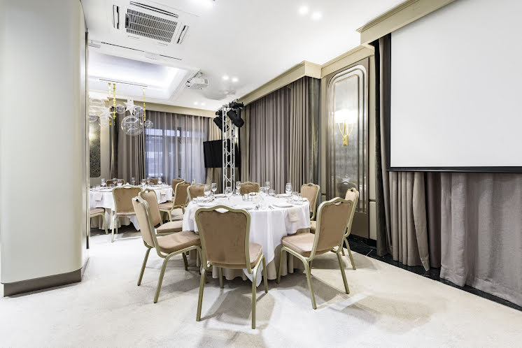 Зал "Миллениум"  в «Биляр Палас» фотография №15