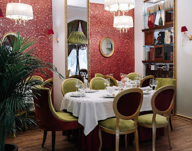  ресторан Дежавю