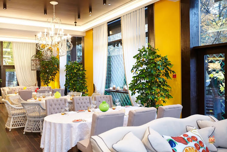 Веранда в «Марио» фотография №1