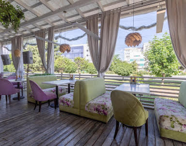  ресторан Vogue