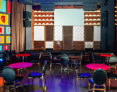  ресторан GAiKA Space