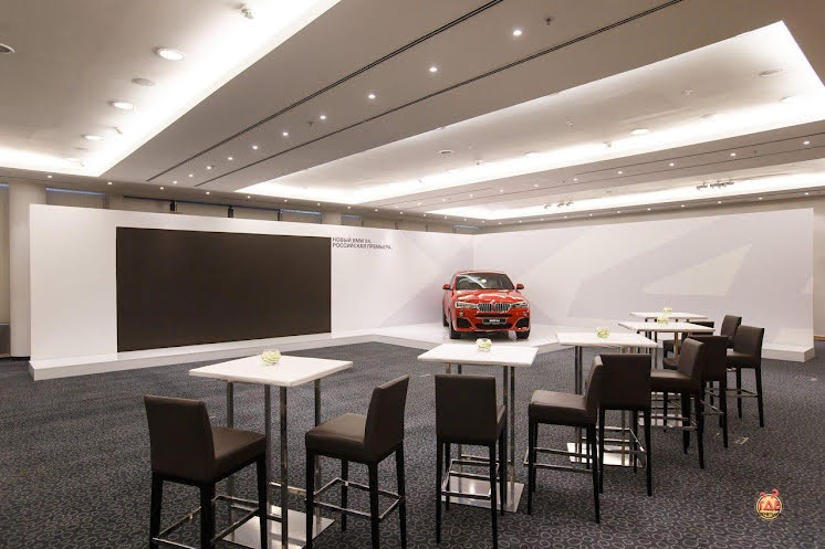 Зал "Павловский"  в «AIRPORTCITY PLAZA St.Petersburg» фотография №6