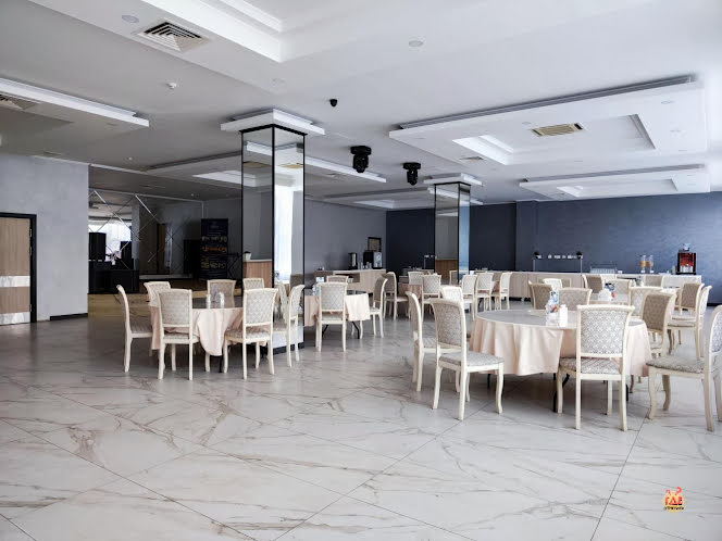 Ресторан «Амакс» в «AMAKS» фотография №15