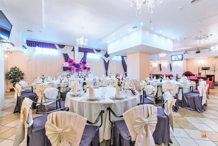 Большой банкетный зал в «EnJoyLife» фотография №9