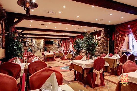 зал на 50 персон в «21 Верста» фотография №7