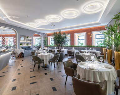  ресторан Capo