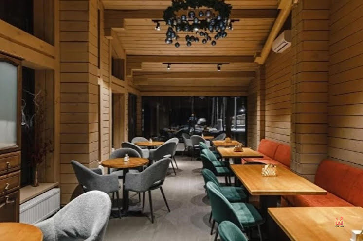 Ресторан «Шишкин» в «Эко-парк «Чкаловские дачи»» фотография №6