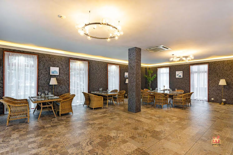 Зал «Атриум» в «Water house» фотография №11