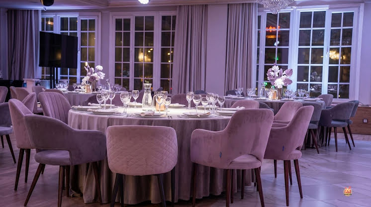 Большой зал в «Terrine» фотография №1