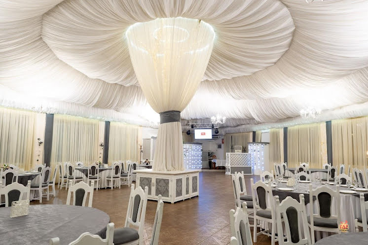 Зал «Витражный» в «Smirnoff» фотография №10